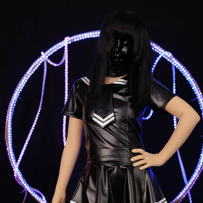 Máscara Queena Kigurumi Versión Oscura