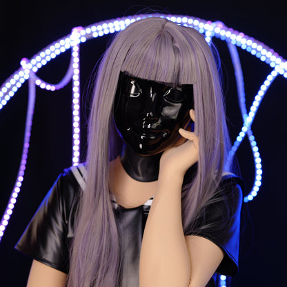 Máscara Queena Kigurumi Versión Oscura