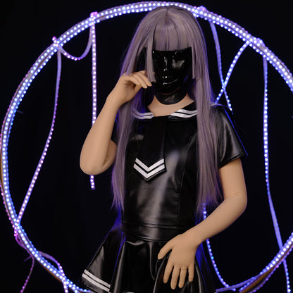 Máscara Queena Kigurumi Versión Oscura