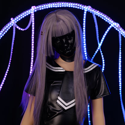 Máscara Queena Kigurumi Versión Oscura