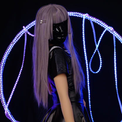 Máscara Queena Kigurumi Versión Oscura