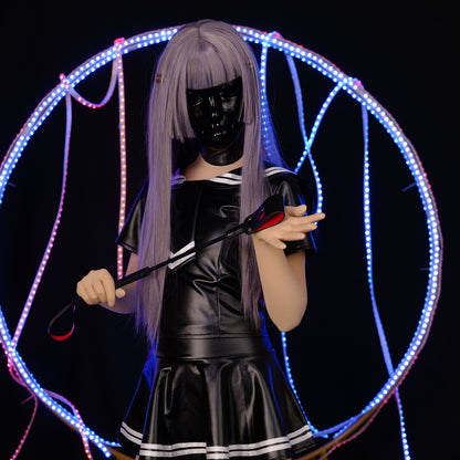 Máscara Queena Kigurumi Versión Oscura