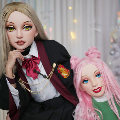 Máscara Queena Kigurumi