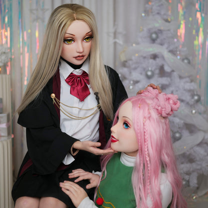 Máscara Queena Kigurumi