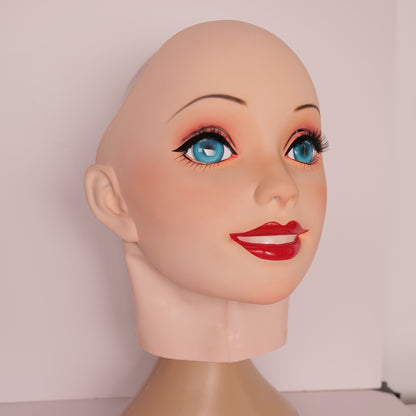 Máscara Queena Kigurumi