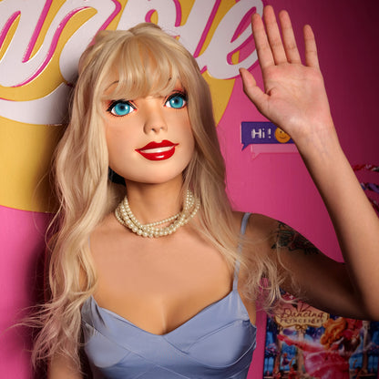 Máscara Queena Kigurumi