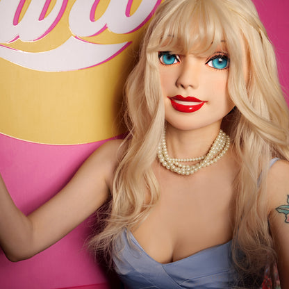 Máscara Queena Kigurumi