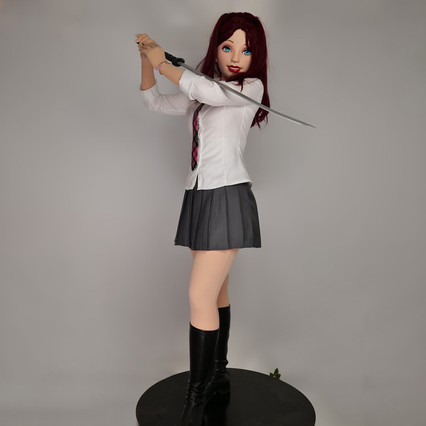 Máscara Queena Kigurumi