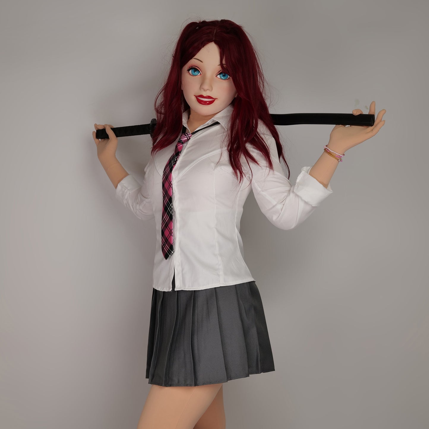 Máscara Queena Kigurumi