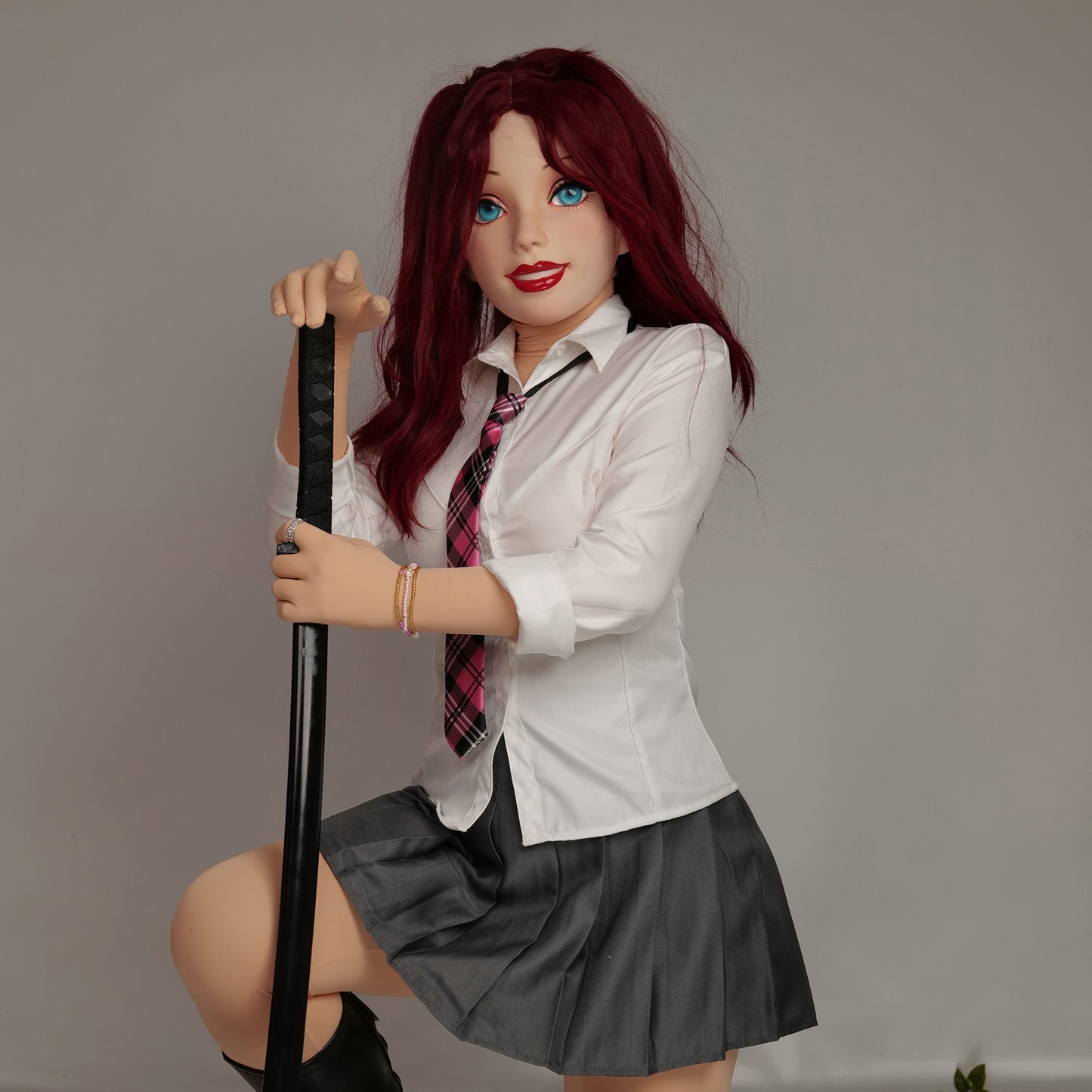 Máscara Queena Kigurumi