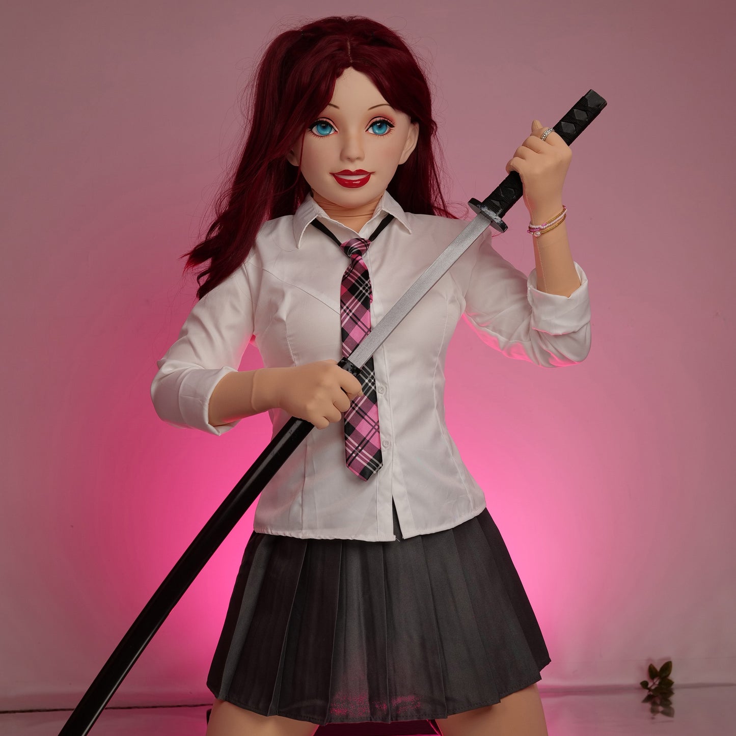 Máscara Queena Kigurumi