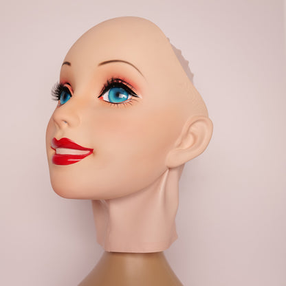 Máscara Queena Kigurumi