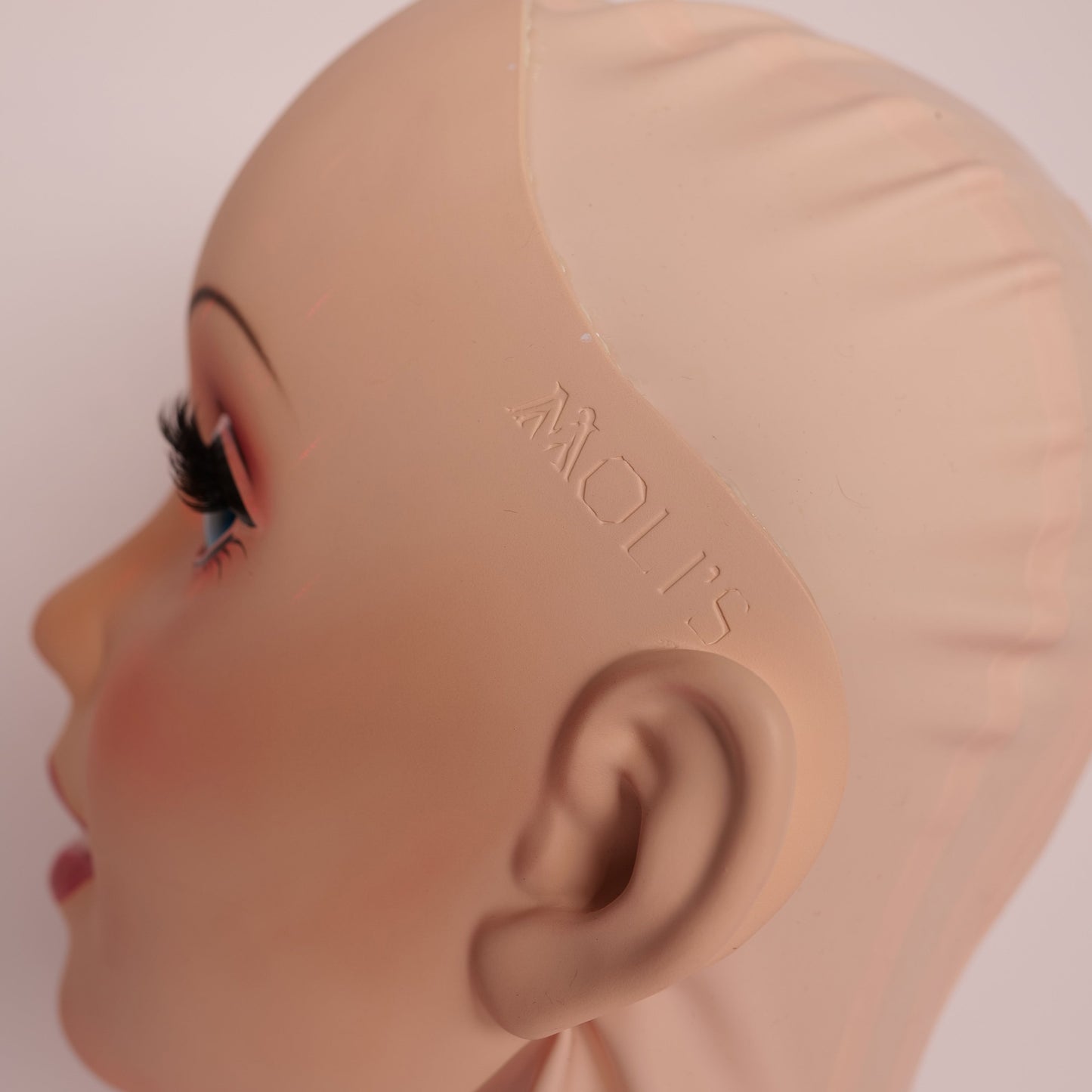 Máscara Queena Kigurumi