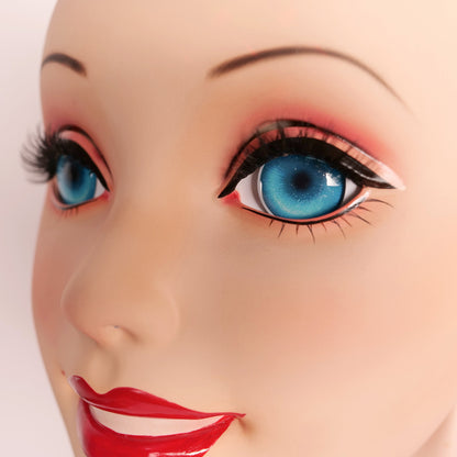 Máscara Queena Kigurumi