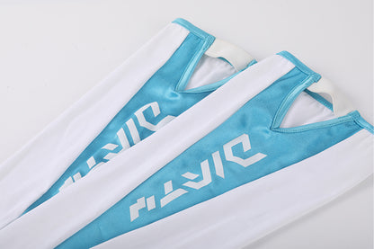 Racer Girl Bikini Costume Set