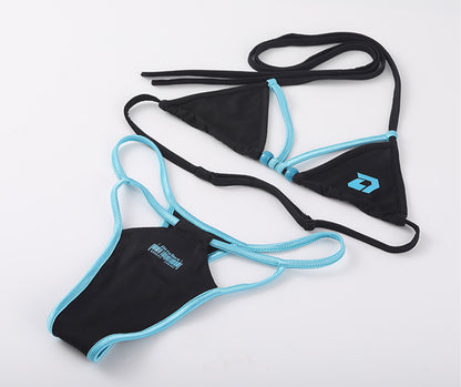 Racer Girl Bikini Costume Set