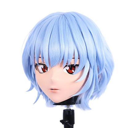 Rei Full Head Kigurumi Mask