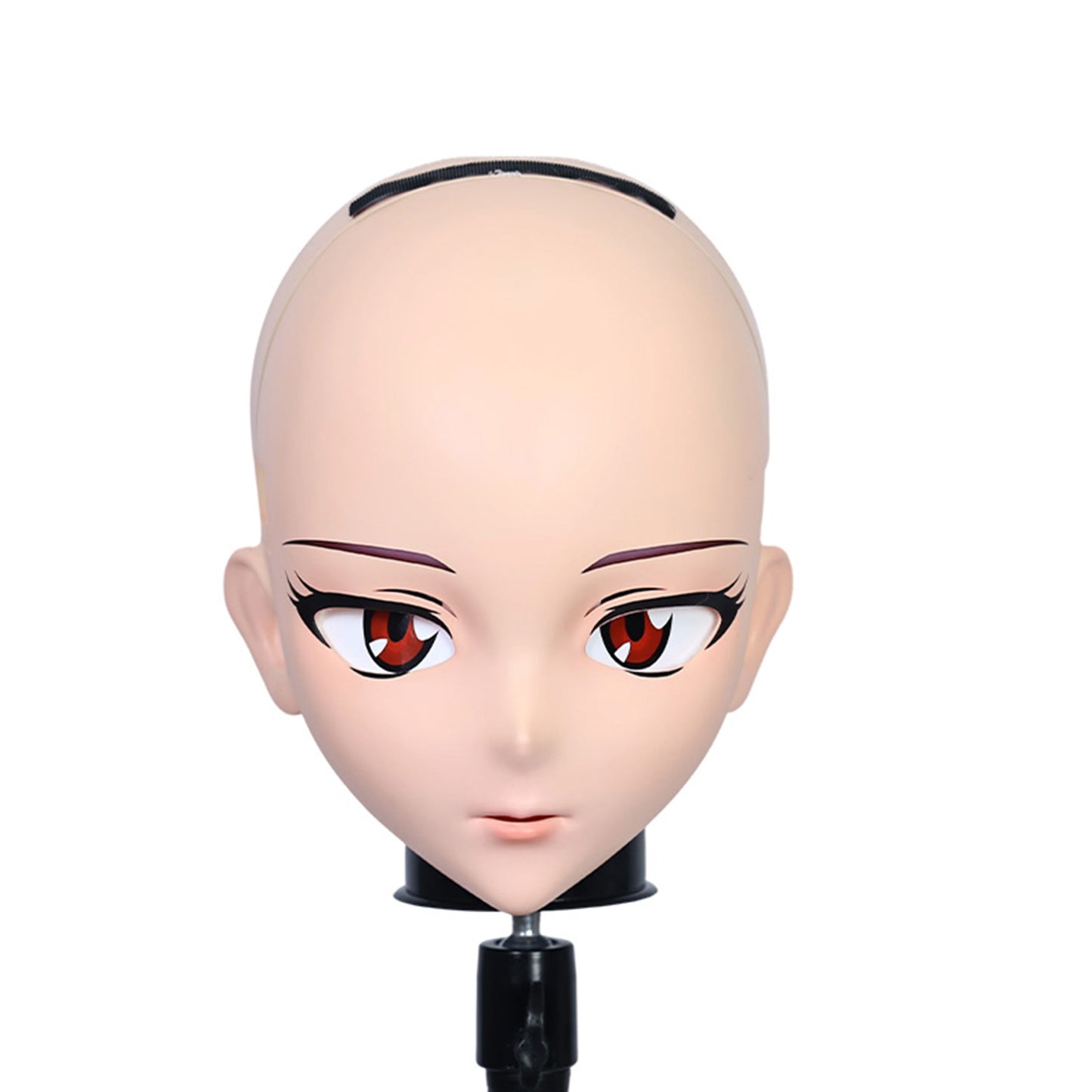 Rei Full Head Kigurumi Mask