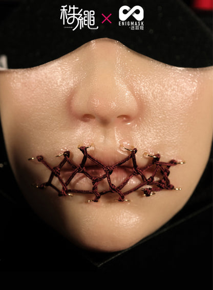 Rope Bondage Enigmask Zhisheng Edition - Quaworth