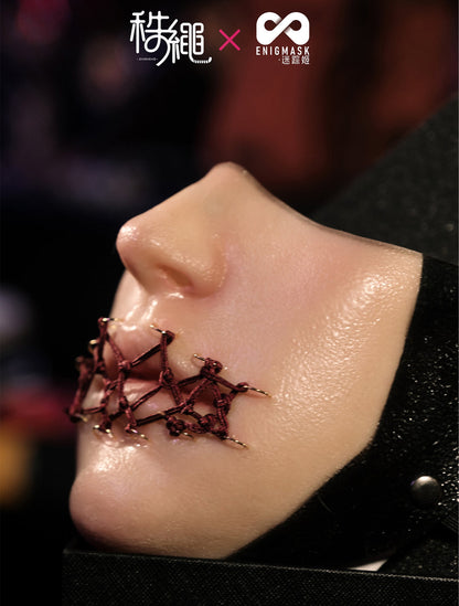 Rope Bondage Enigmask Zhisheng Edition - Quaworth