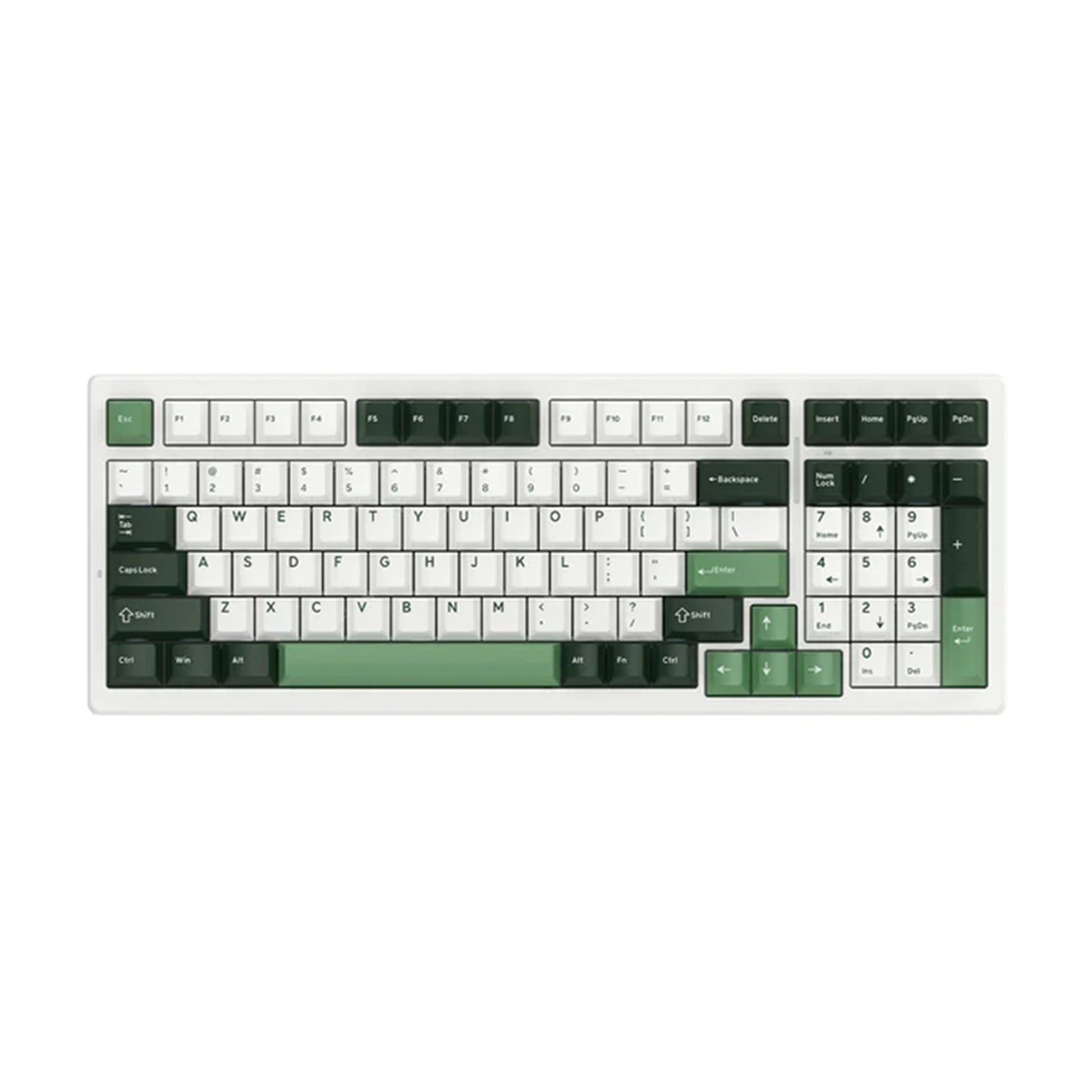 S99 Compact Portable Tri-Mode Mechanical Keyboard - Quaworth
