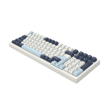 S99 Compact Portable Tri-Mode Mechanical Keyboard - Quaworth