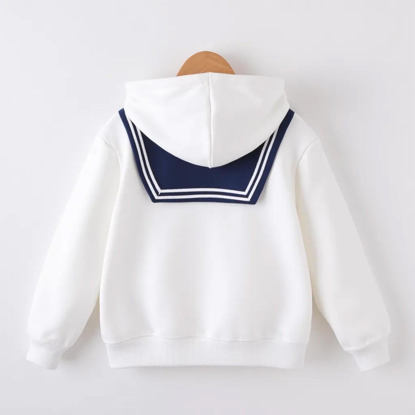 Sailor Style Hoodie