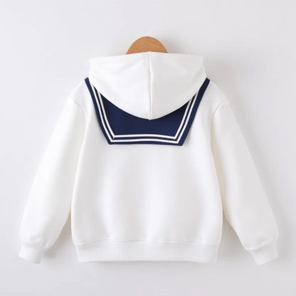 Sailor Style Hoodie