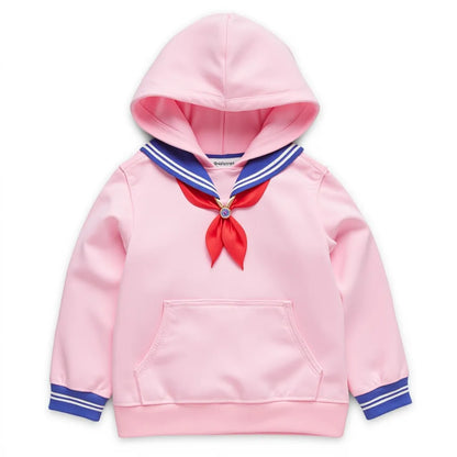 Sailor Style Hoodie