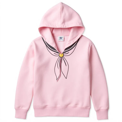 Sailor Style Hoodie