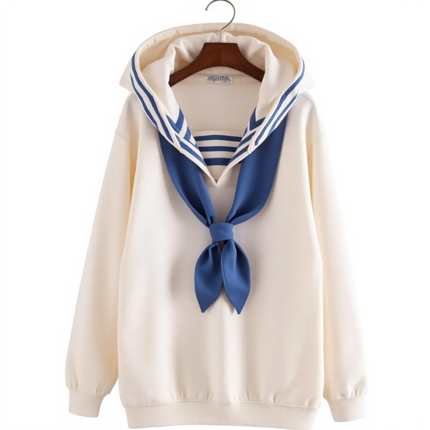 Sailor Style Hoodie