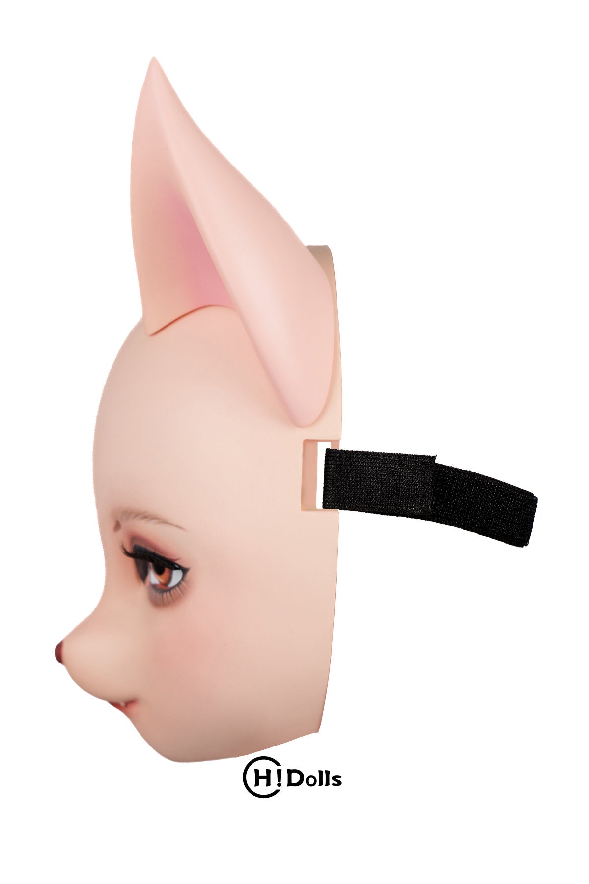 Scarlet Kigurumi Mask - Quaworth