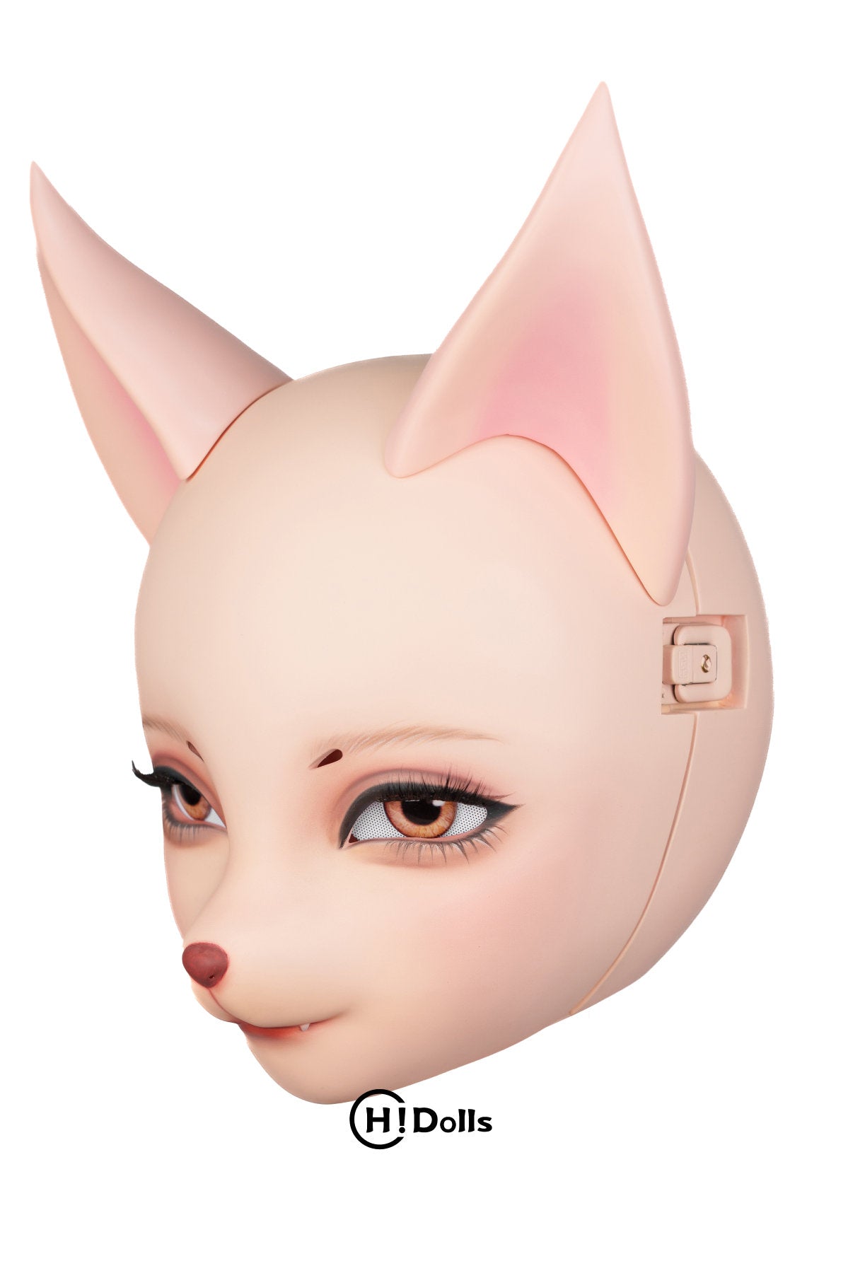 Scarlet Kigurumi Mask - Quaworth