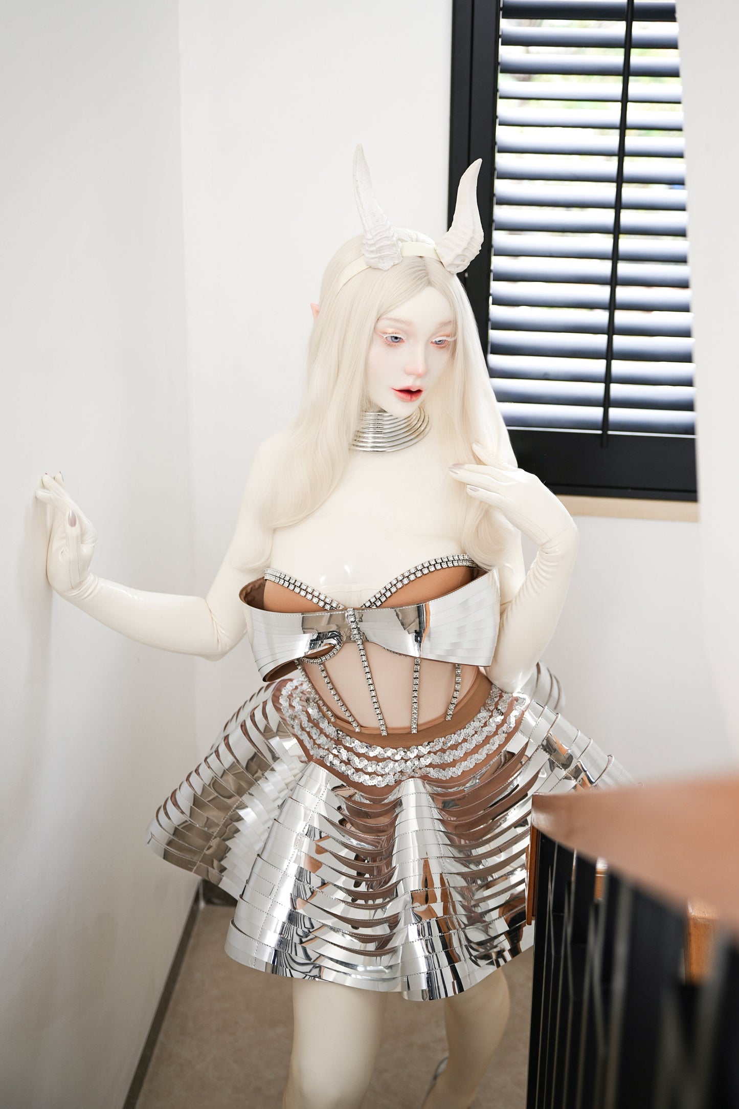 Sera Silicone Mask Descended Version