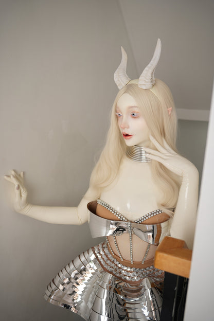 Sera Silicone Mask Descended Version