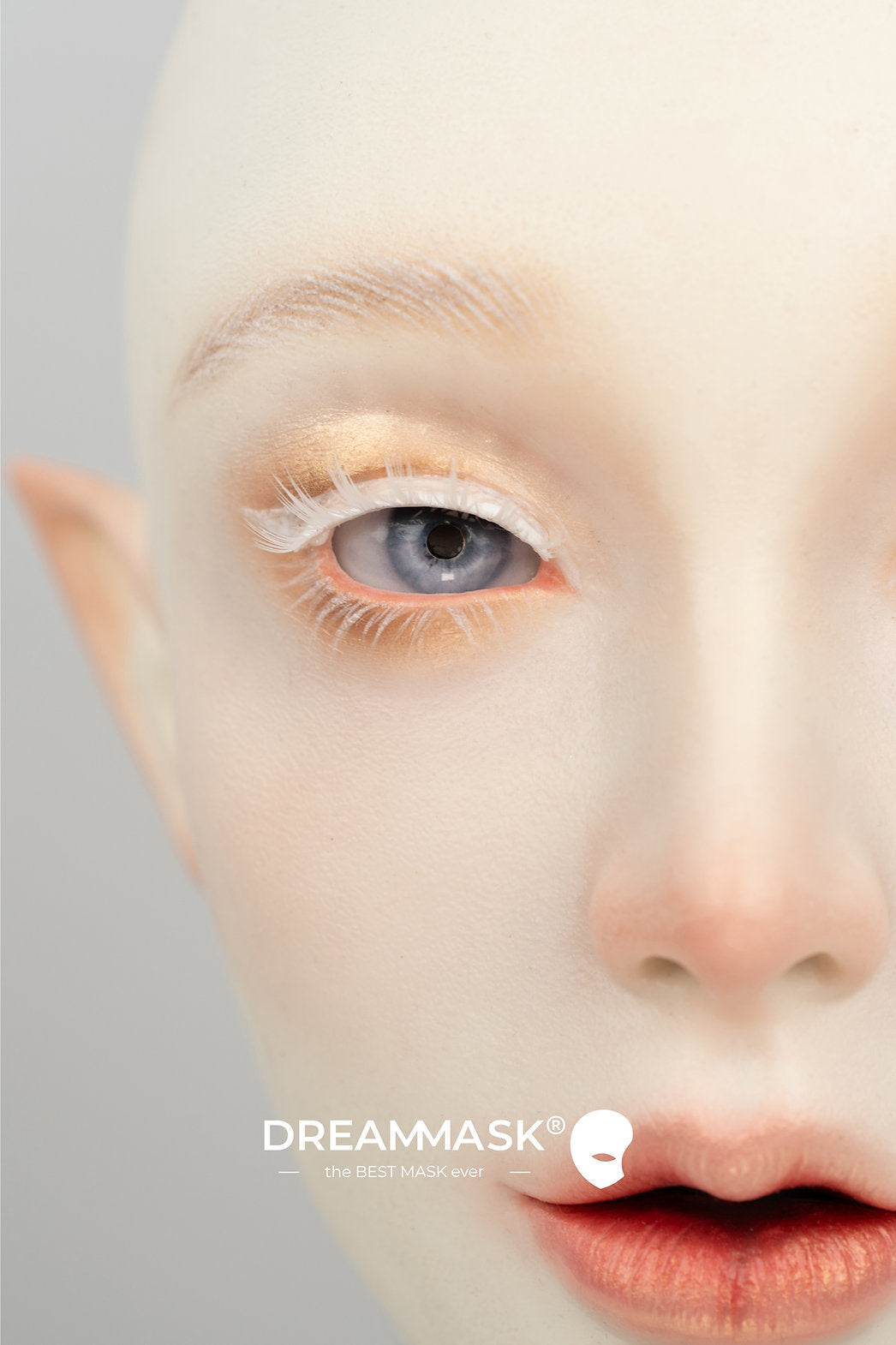 Sera Silicone Mask Descended Version