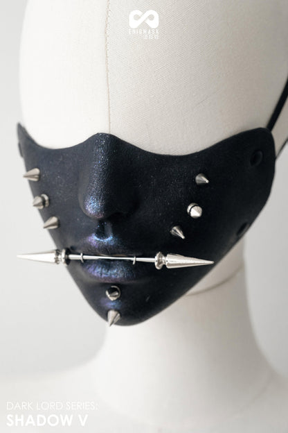 Dark Lord Shadow Enigmask - Quaworth
