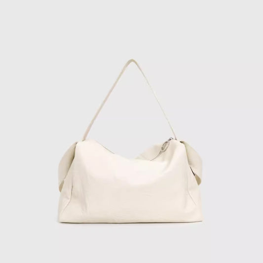 Parmesan Cheese Crossbody Soft Tote Bag - Quaworth