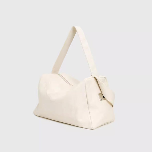 Parmesan Cheese Crossbody Soft Tote Bag - Quaworth