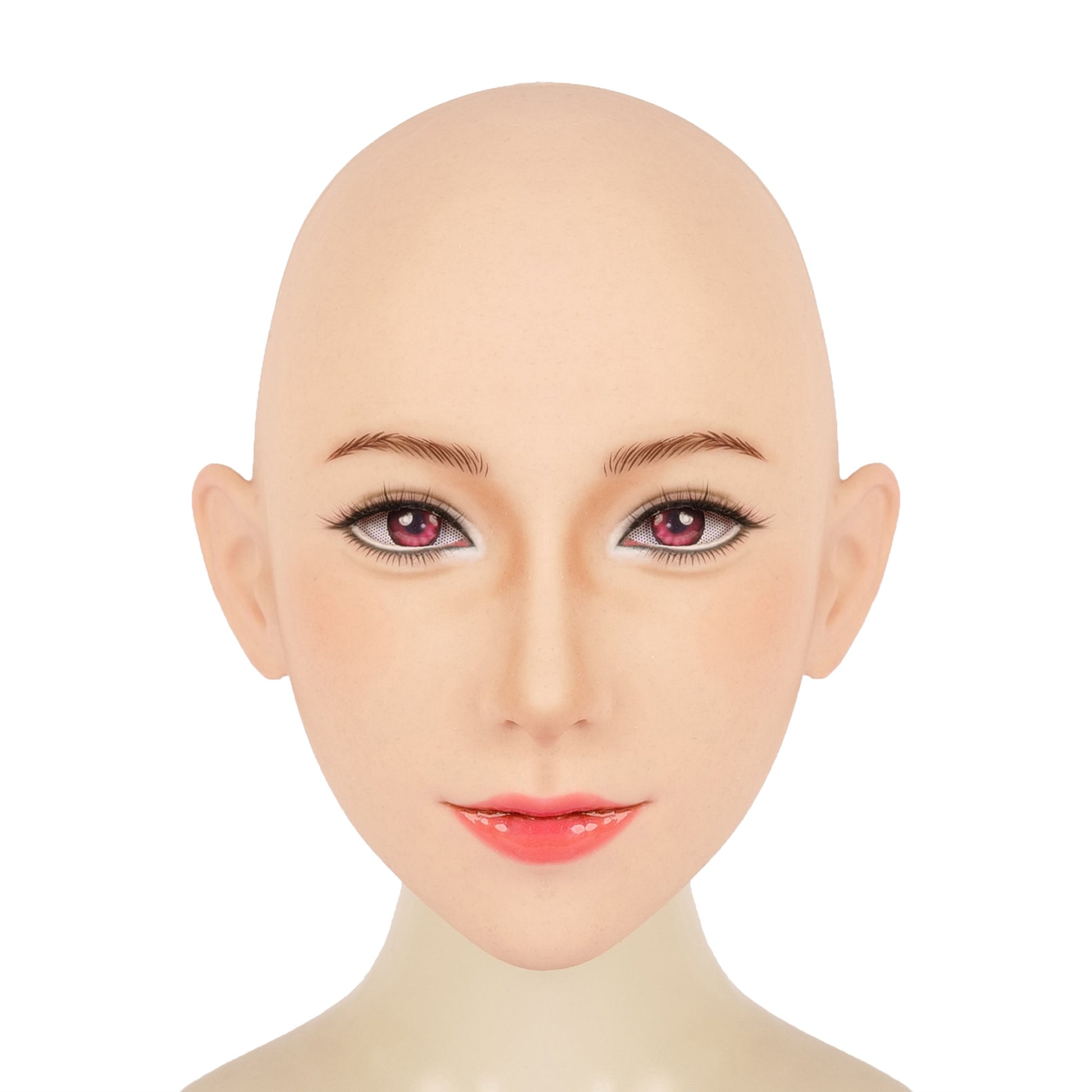 Tifa Silicone Mask Special Makeup Version - Quaworth