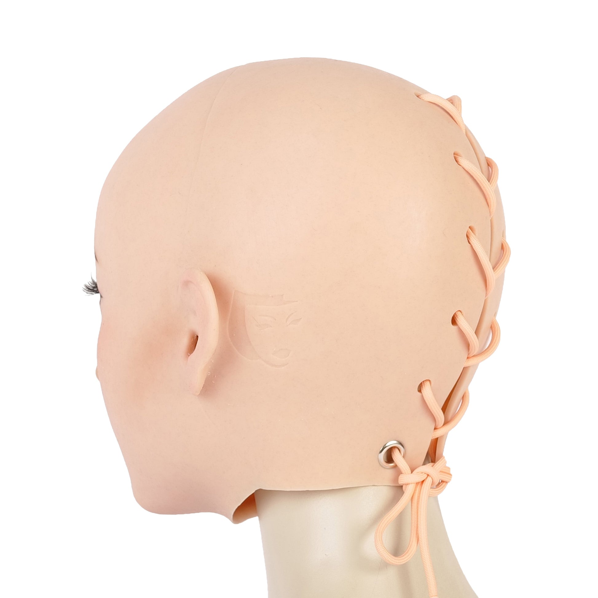 Tifa Silicone Mask Special Makeup Version - Quaworth