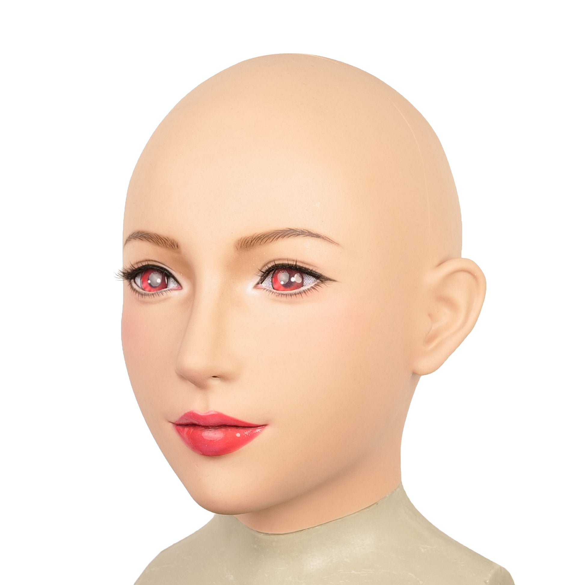 Tifa Silicone Mask Special Makeup Version - Quaworth