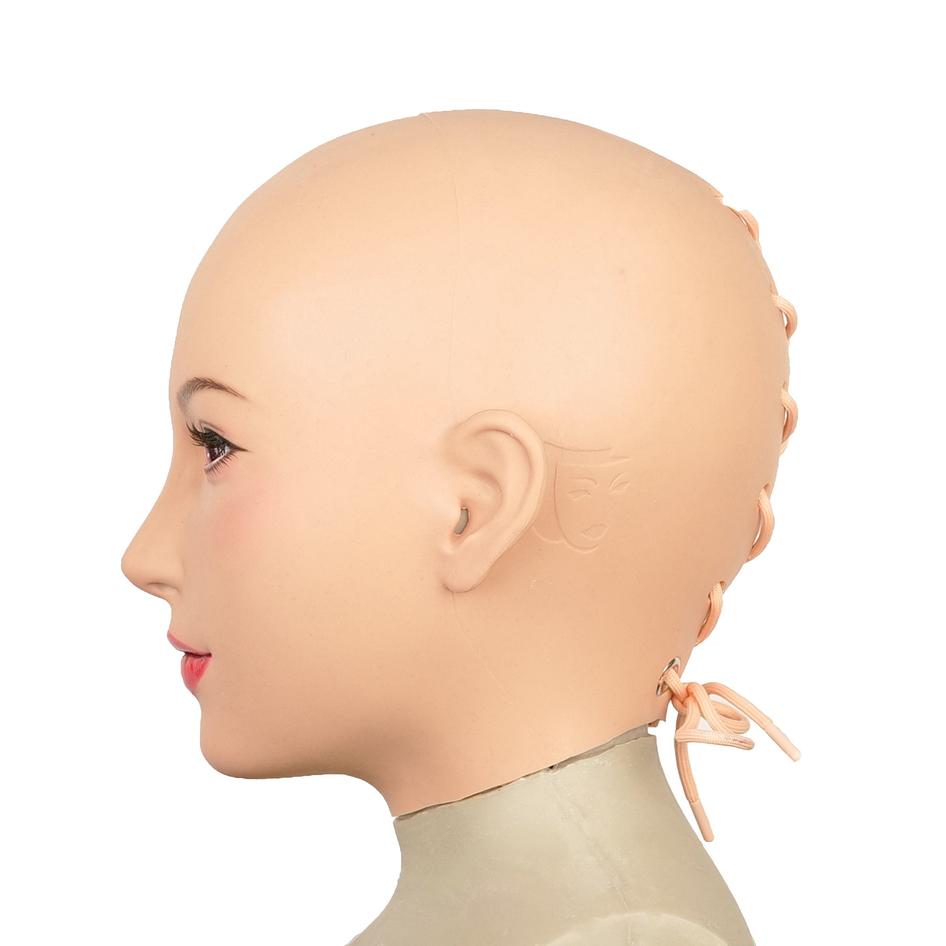 Tifa Silicone Mask Special Makeup Version - Quaworth