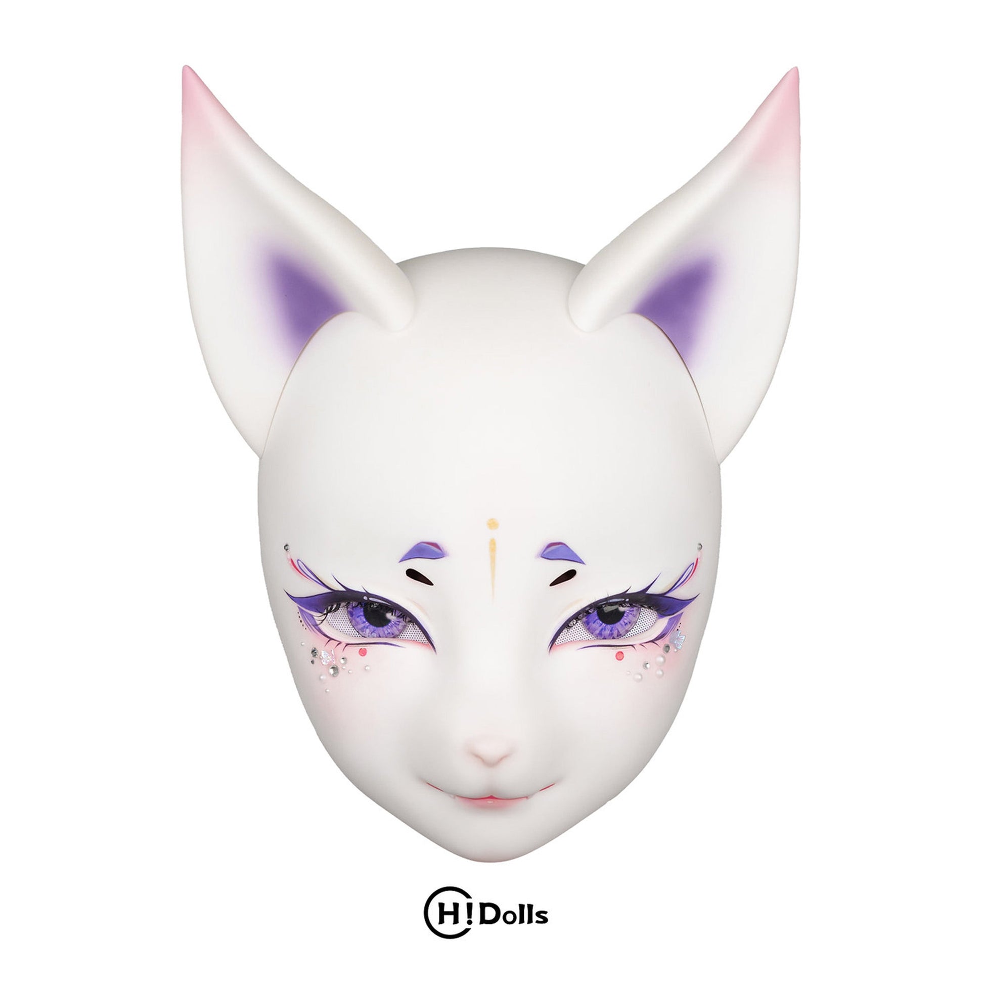 Wisteria Kigurumi Mask - Quaworth