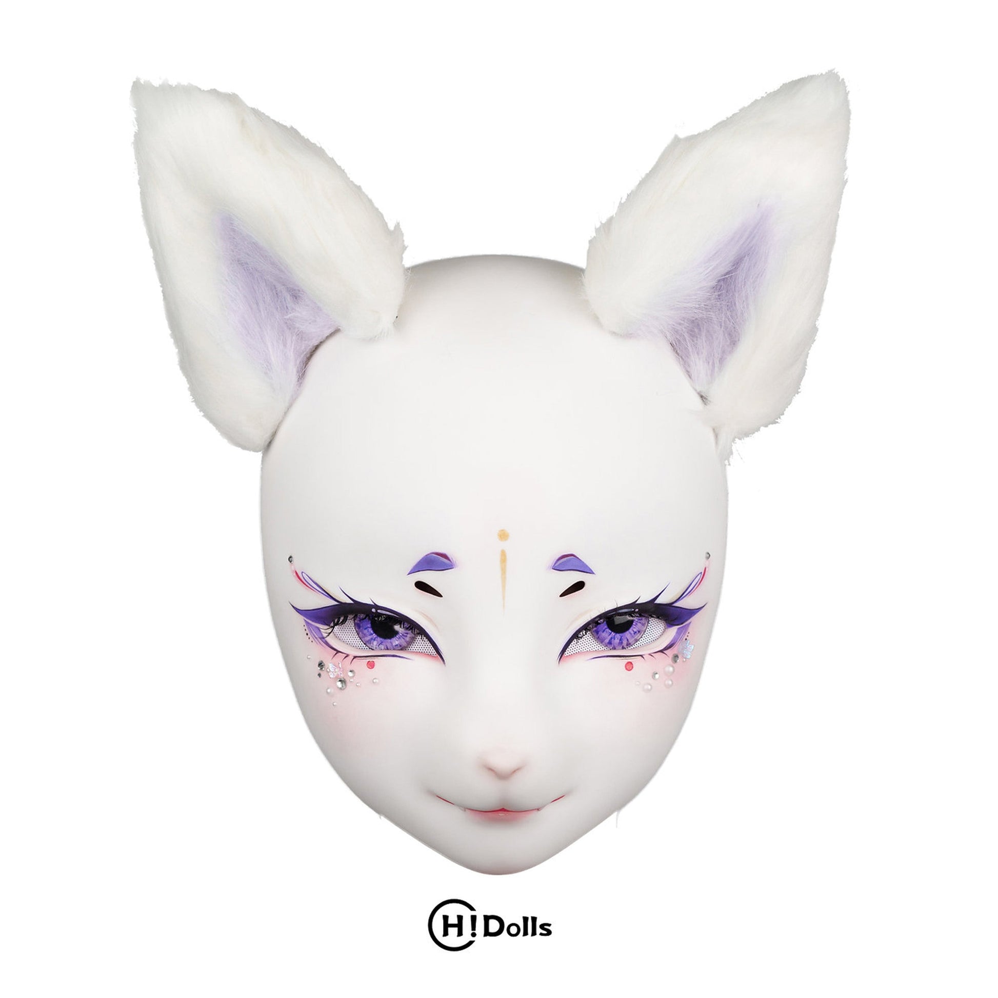 Wisteria Kigurumi Mask - Quaworth