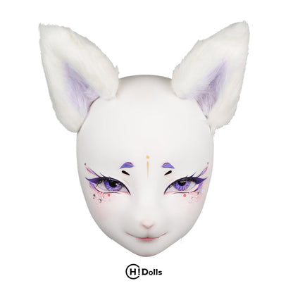 Wisteria Kigurumi Mask - Quaworth