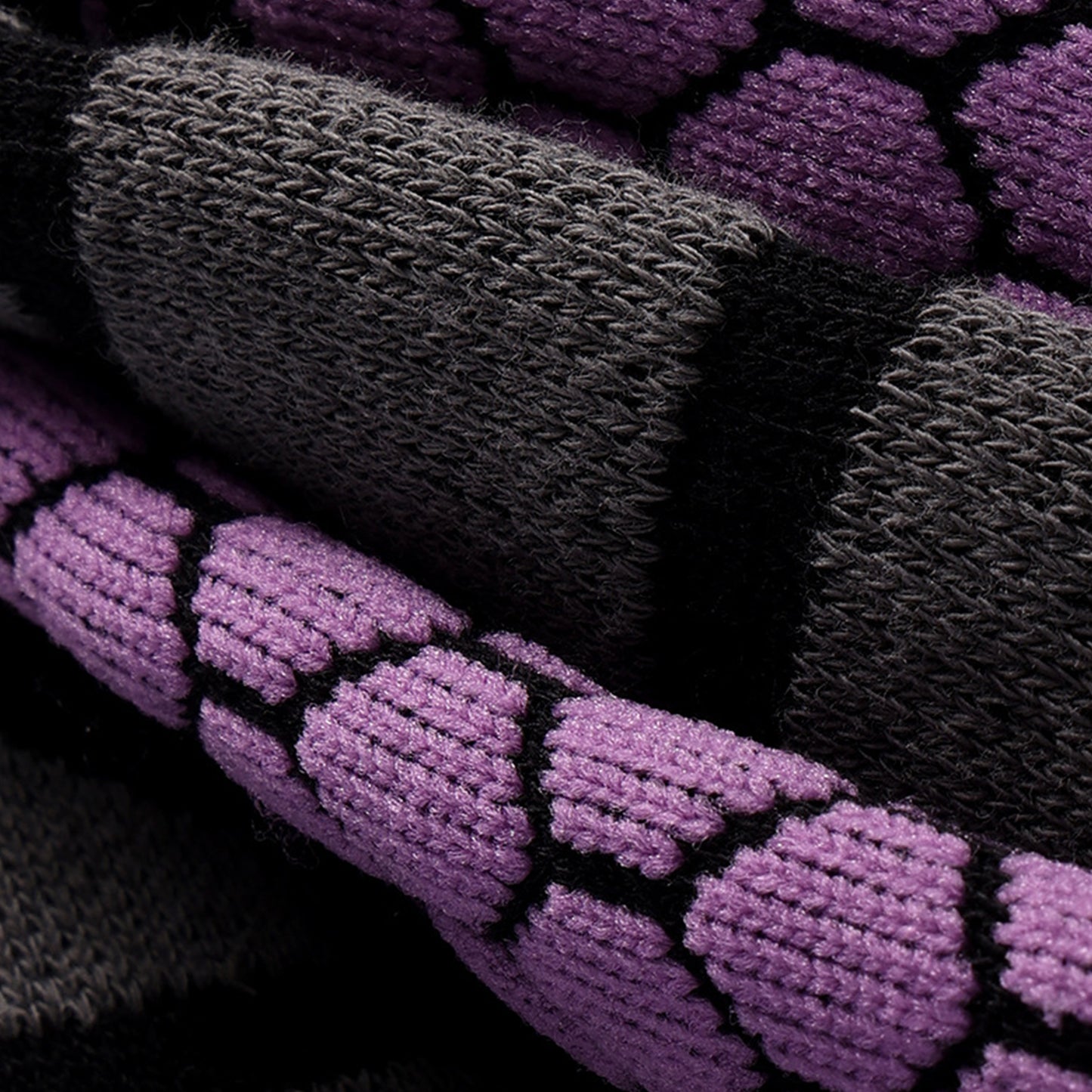 Winter Wool Windproof Knee High Socks