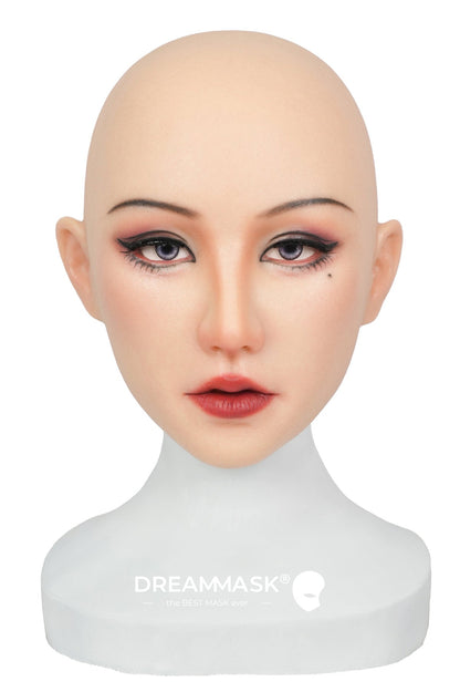 Yao Silicone Mask Special Makeup Version