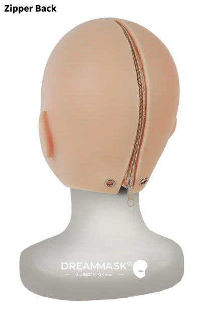 Yao Silicone Mask Special Makeup Version