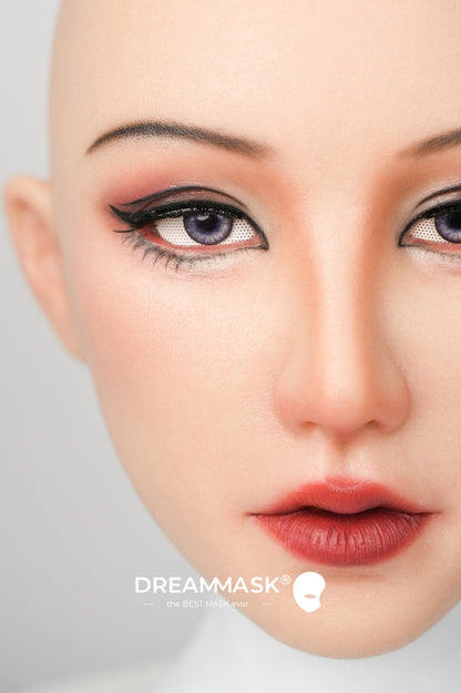 Yao Silicone Mask Special Makeup Version
